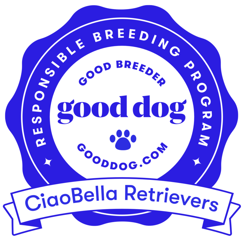 Credential Good Dog Breeder member